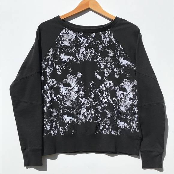 Converse Tops - CONVERSE I Women’s mixed media top